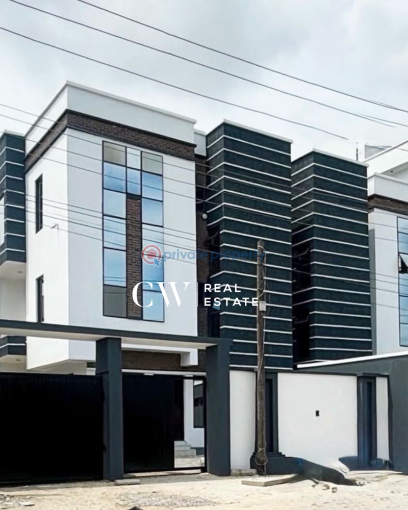 4 bedroom Detached Duplex For Rent Lekki Phase 1 Lagos - 0