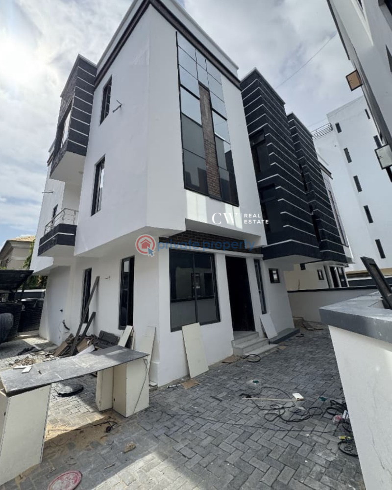 4 bedroom Detached Duplex For Sale Lekki Phase 1 Lagos - 0
