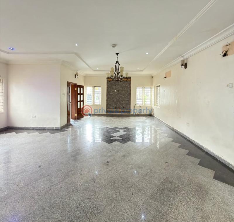 5 bedroom Detached Duplex For Rent Lekki Phase 1 Lagos - 6