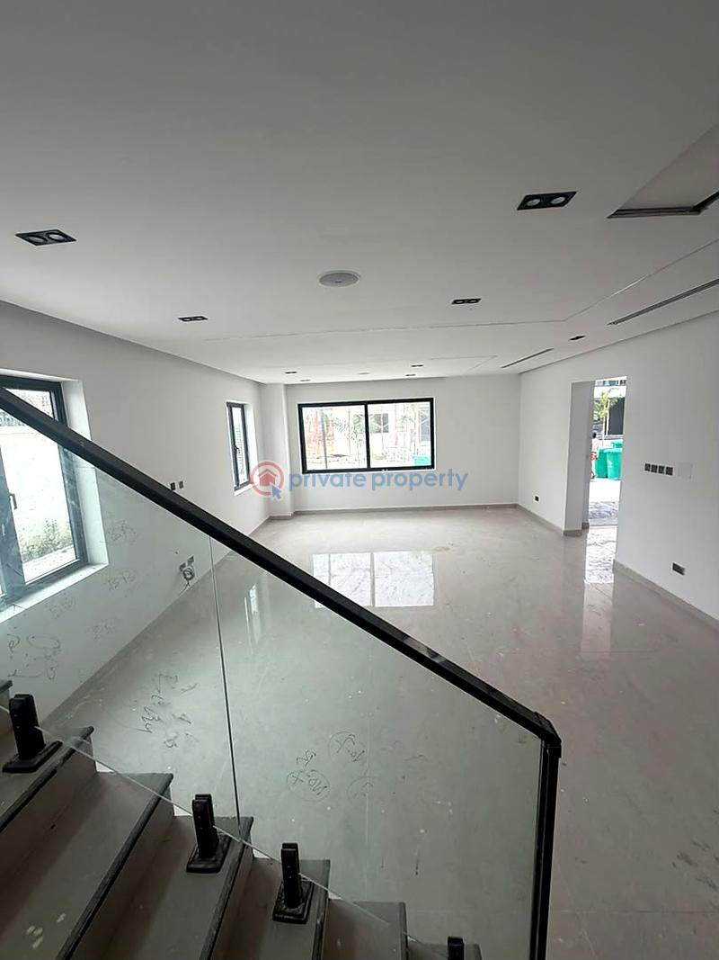 4 bedroom House For Sale Lekki Phase 1 Lagos - 1