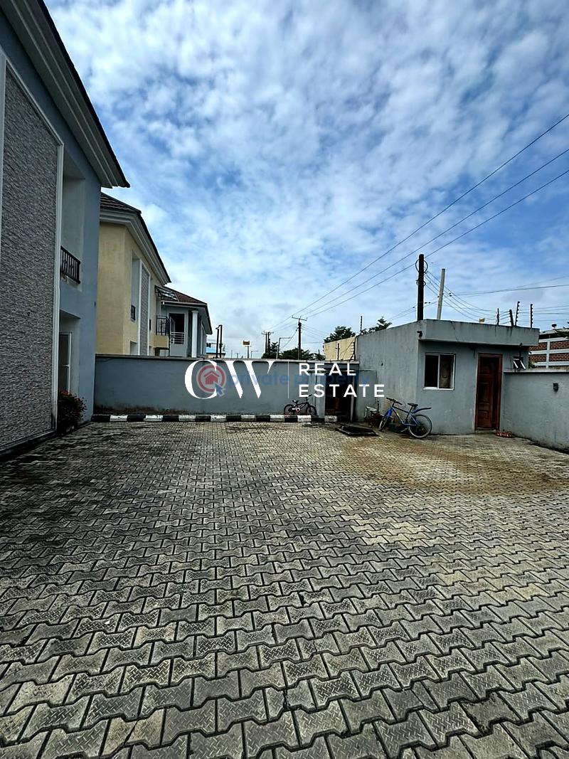 4 bedroom House For Rent Lekki Phase 1 Lagos - 0