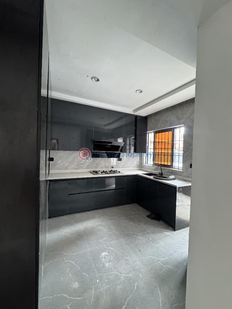 4 bedroom Detached Duplex For Sale Lekki Phase 1 Lagos - 3
