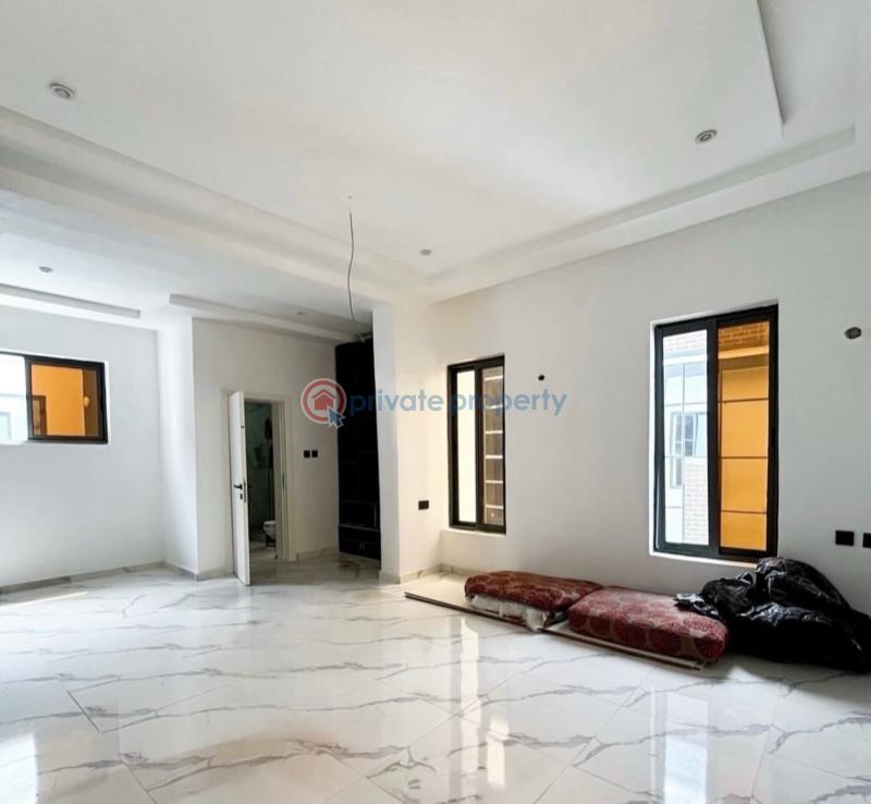 4 bedroom Detached Duplex For Rent Lekki Phase 1 Lagos - 2
