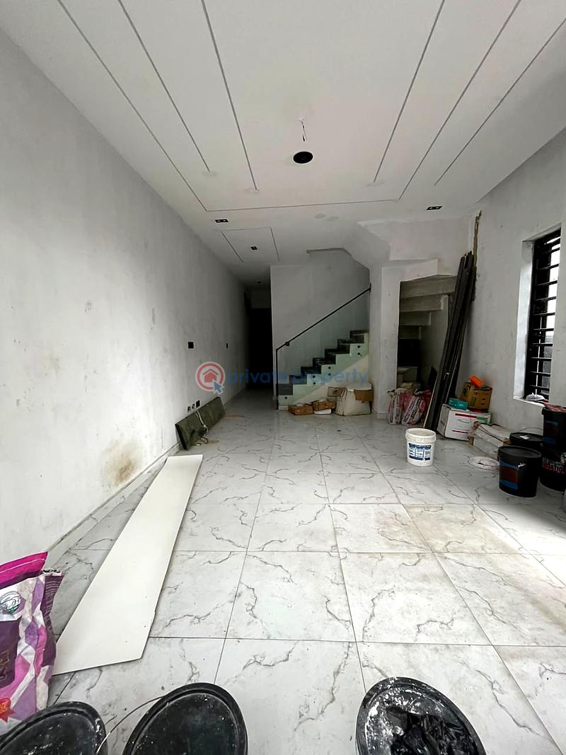 4 bedroom House For Sale Lekki Phase 1 Lagos - 1