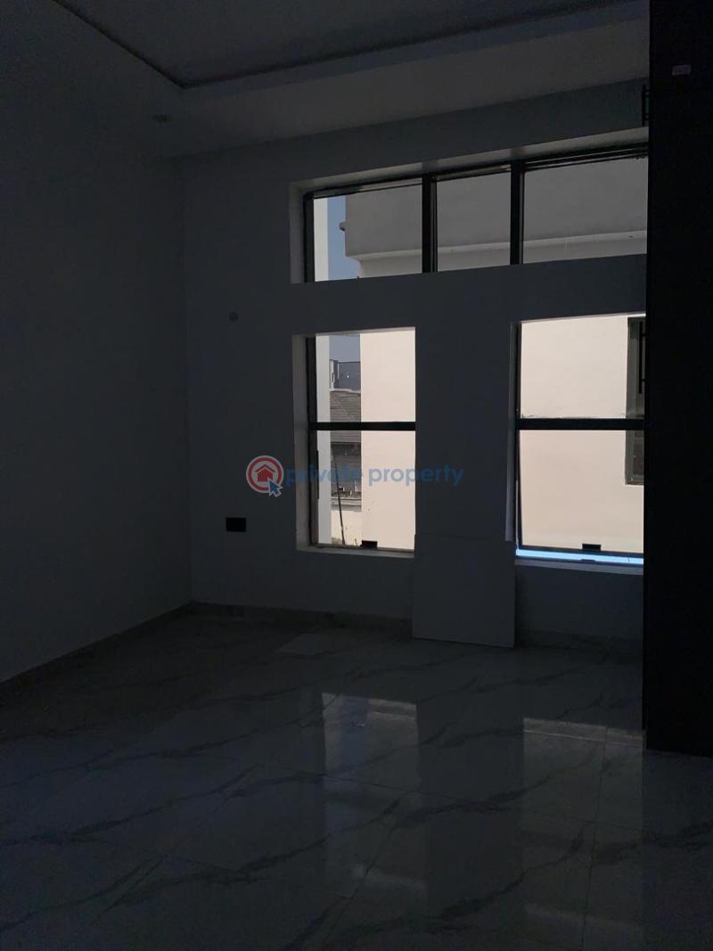4 bedroom House For Rent Lekki Phase 1 Lagos - 9