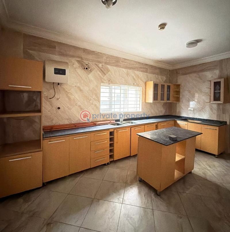 5 bedroom Detached Duplex For Rent Lekki Phase 1 Lagos - 5