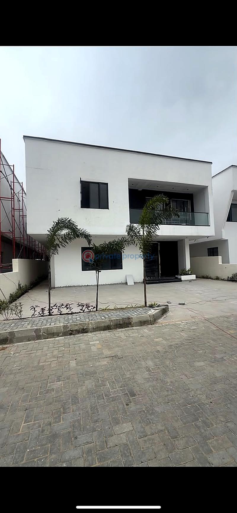 4 bedroom House For Sale Lekki Phase 1 Lagos - 4