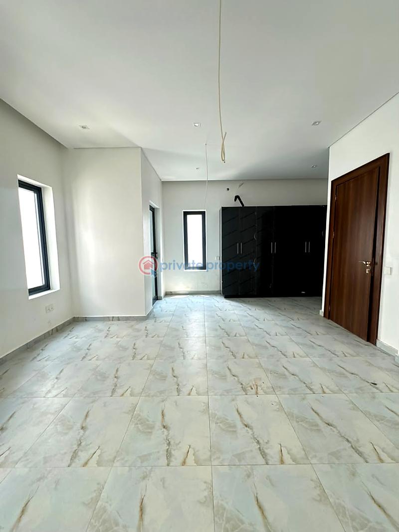 4 bedroom House For Rent Lekki Phase 1 Lagos - 3
