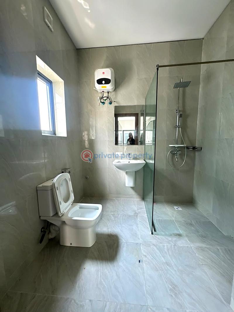 4 bedroom House For Rent Lekki Phase 1 Lagos - 2