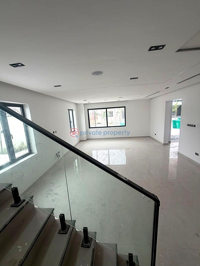 4 bedroom House For Sale Lekki Phase 1 Lagos - 3