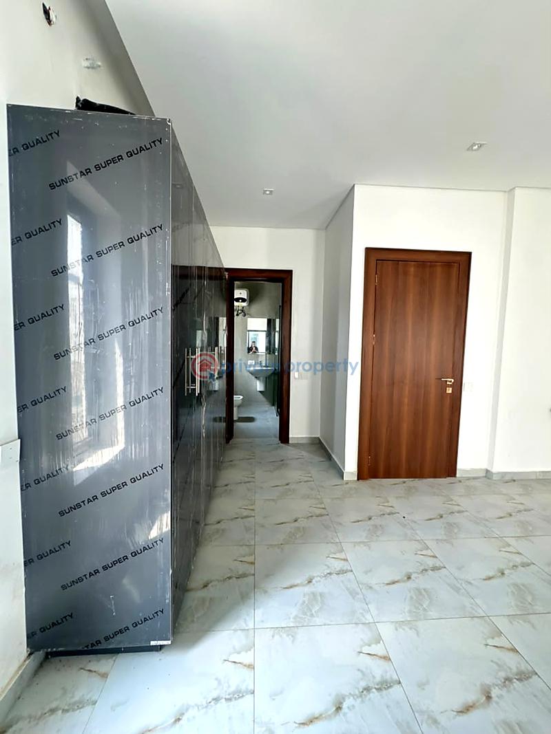 4 bedroom House For Rent Lekki Phase 1 Lagos - 5