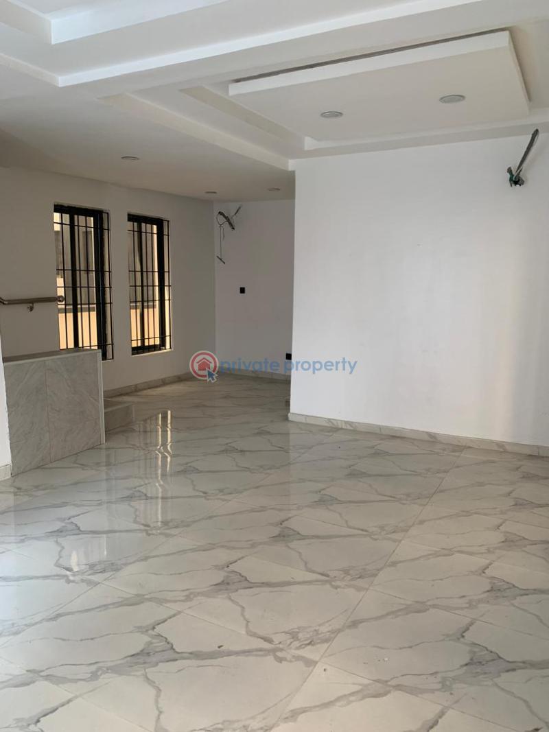 4 bedroom House For Rent Lekki Phase 1 Lagos - 3