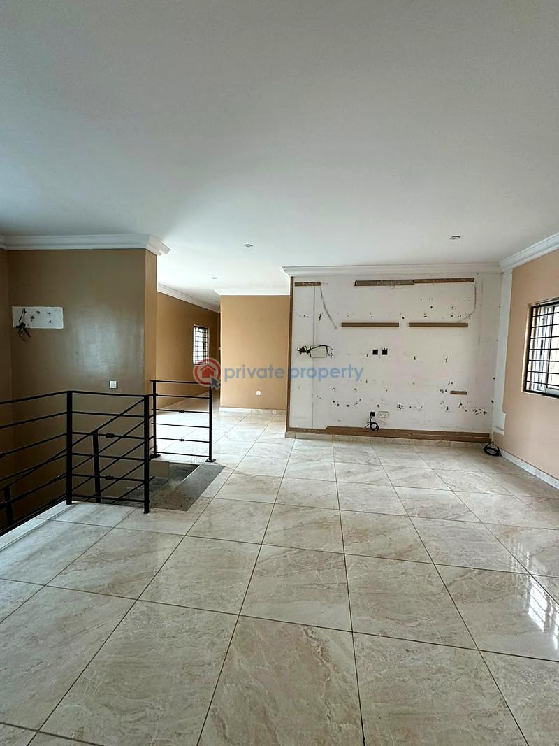 4 bedroom House For Rent Lekki Phase 1 Lagos - 8