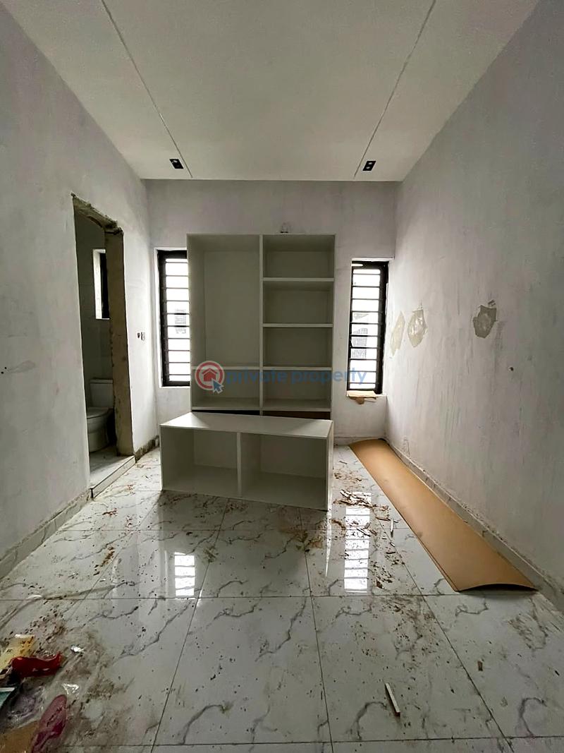 4 bedroom House For Sale Lekki Phase 1 Lagos - 5