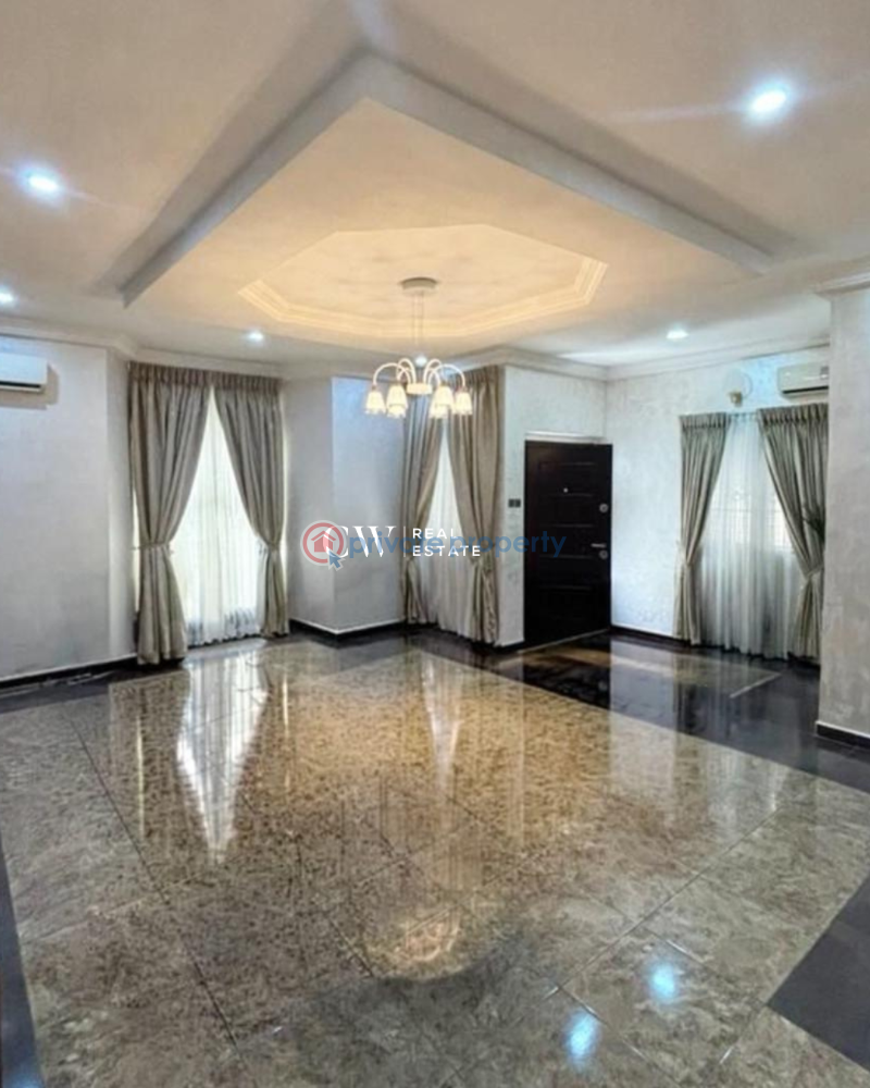 4 bedroom Detached Duplex For Rent Lekki Phase 1 Lagos - 0