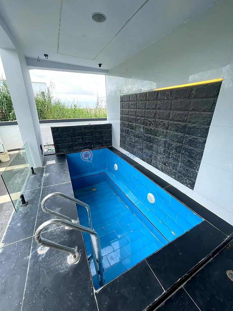 4 bedroom House For Sale Lekki Lagos - 7