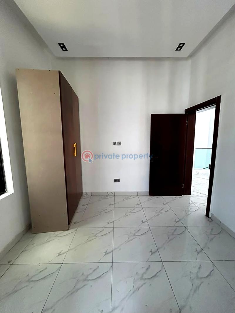 4 bedroom House For Rent Lekki Lagos - 7