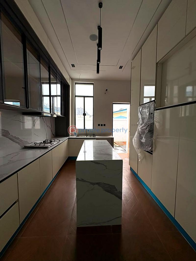 4 bedroom House For Sale Lekki Lagos - 6