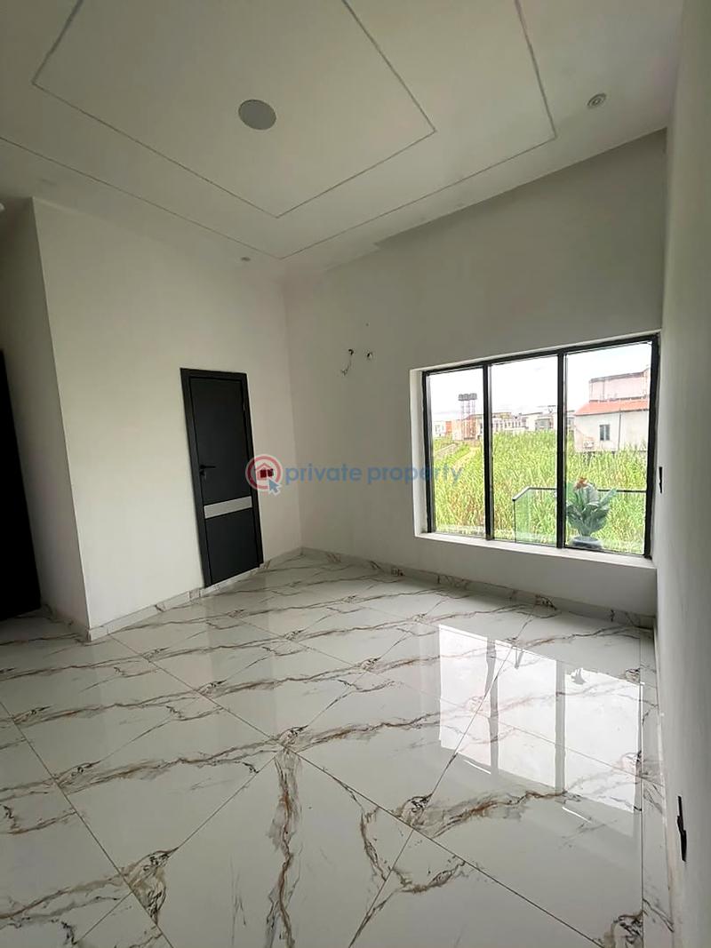 4 bedroom House For Sale Lekki Lagos - 7