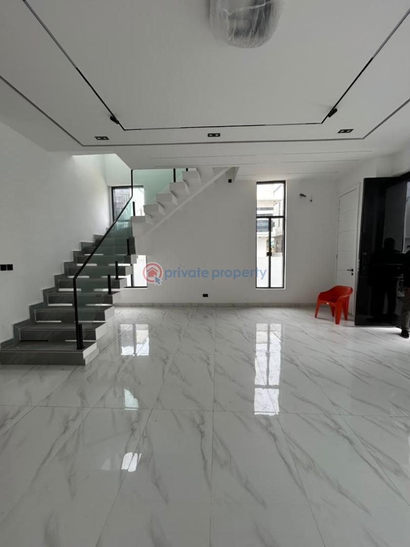 4 bedroom Detached Duplex For Sale Chevron Drive Lekki Lagos - 2