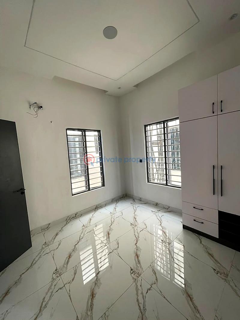 4 bedroom House For Sale Lekki Lagos - 5