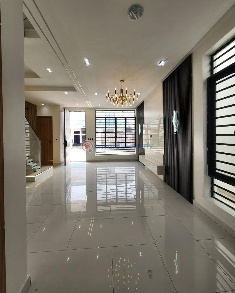 4 bedroom Detached Duplex For Sale Lekki Lagos - 3