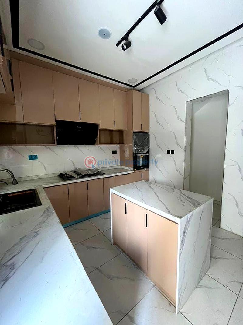 4 bedroom House For Sale Lekki Phase 1 Lagos - 4