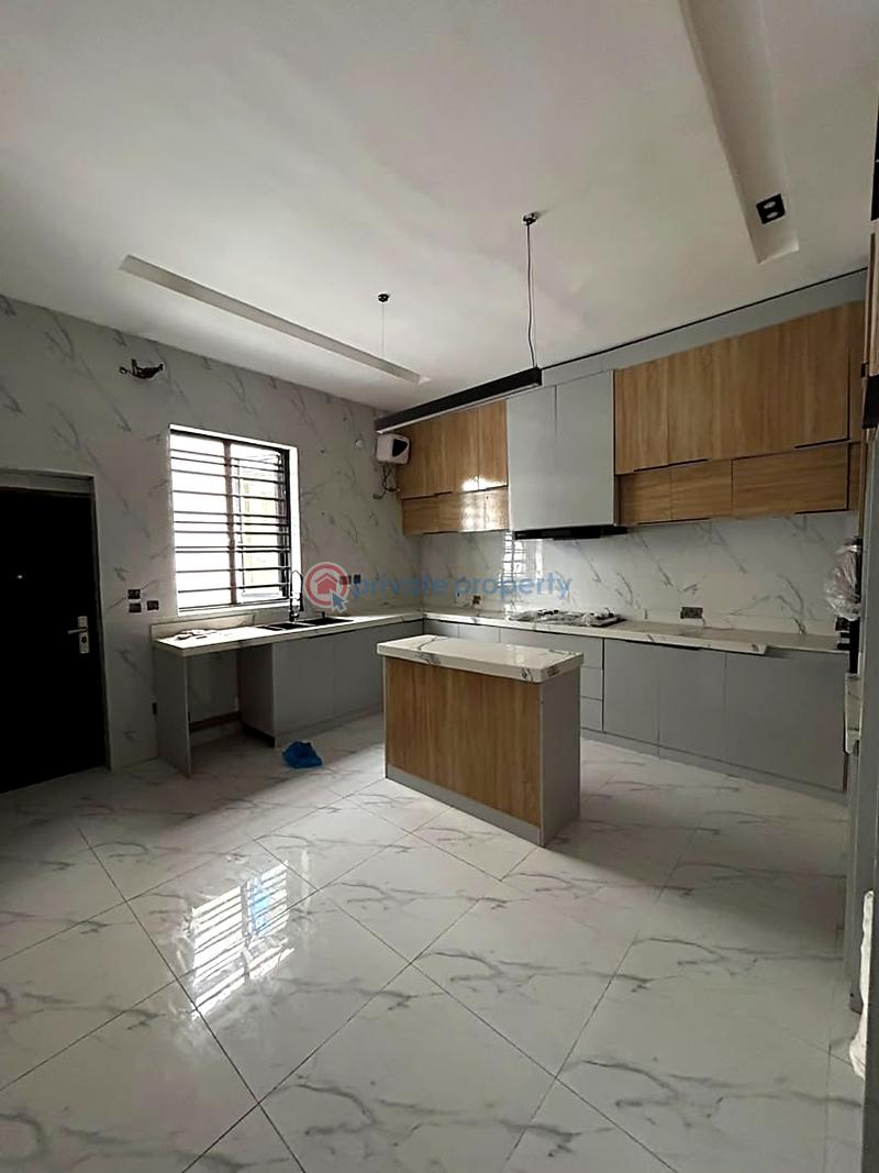 4 bedroom House For Rent Lekki Lagos - 2