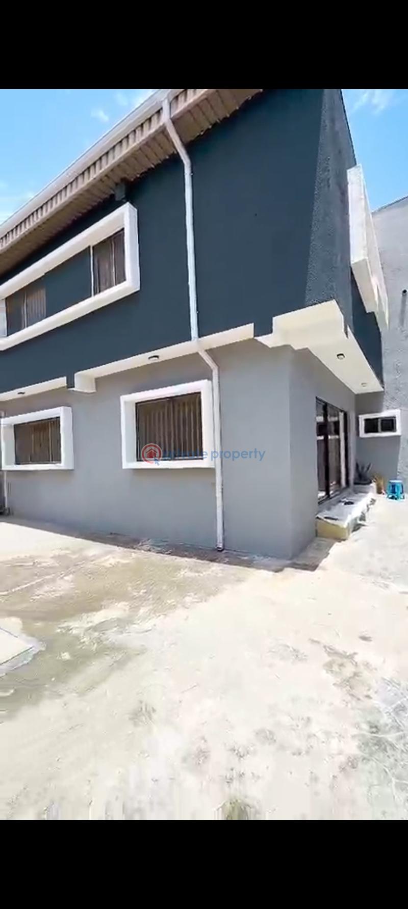 4 bedroom Detached Duplex For Sale Maryland Behind Shonibare Estate LSDPC Maryland Estate Lagos - 3