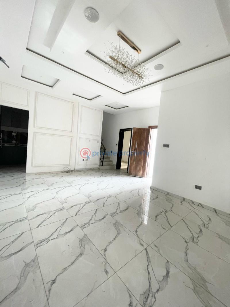 4 bedroom detached duplex in ologolo - 11 4 bedroom Duplex For Sale Ologolo Lekki Lagos - 11