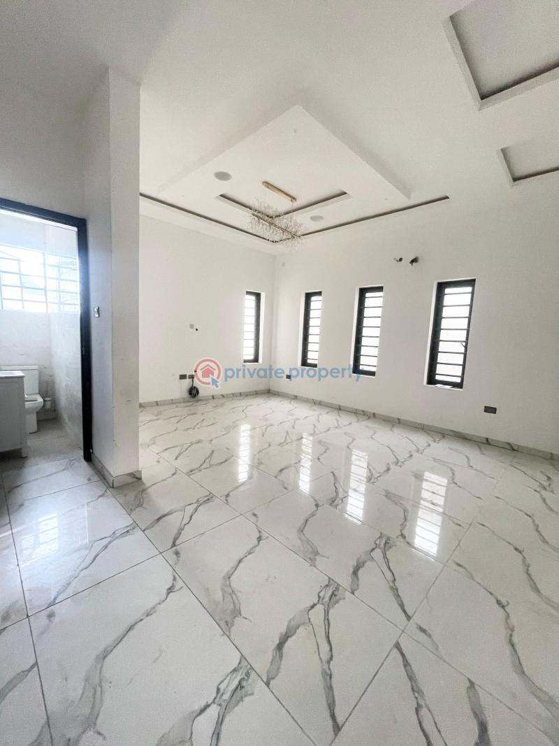 4 bedroom detached duplex in ologolo - 4 4 bedroom Duplex For Sale Ologolo Lekki Lagos - 4