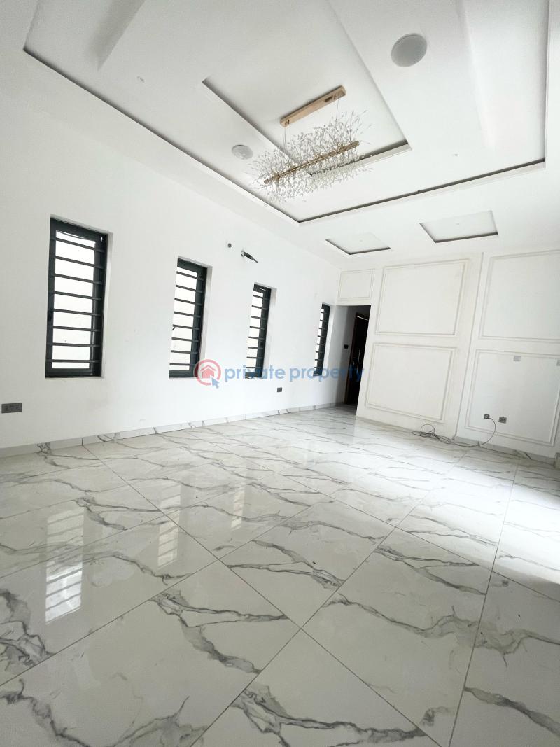 4 bedroom detached duplex in ologolo - 12 4 bedroom Duplex For Sale Ologolo Lekki Lagos - 12
