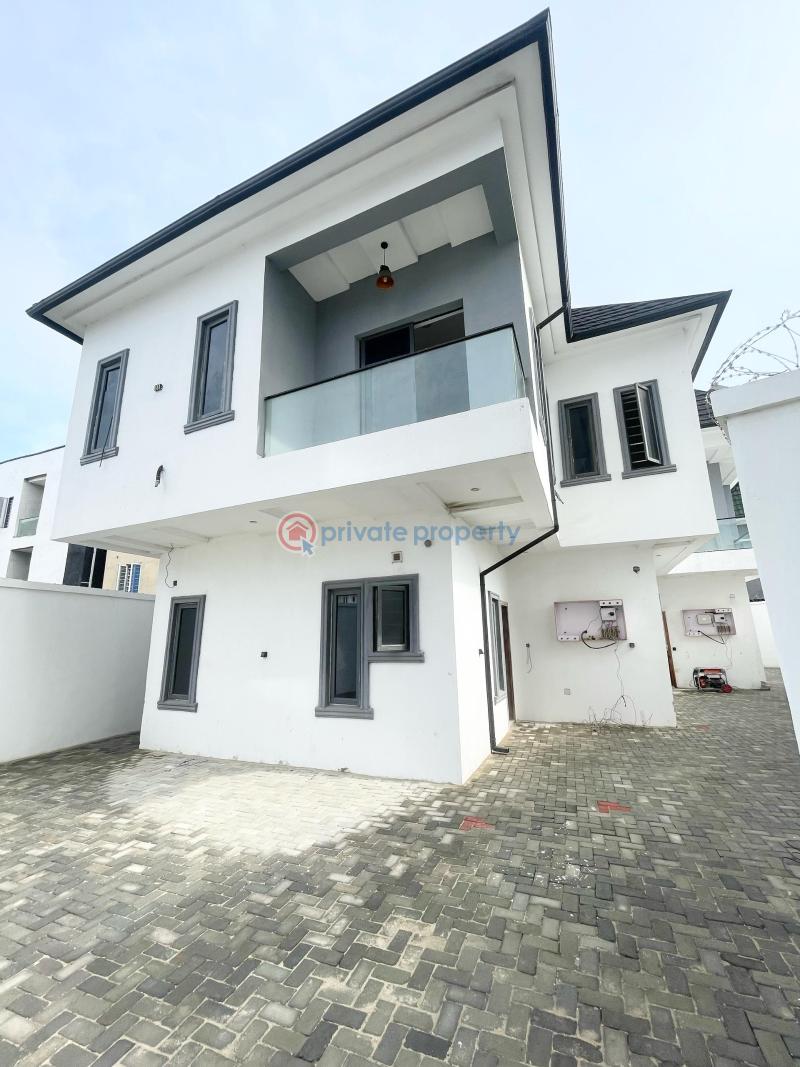 4 bedroom Duplex For Sale Ologolo Lekki Lagos - 0