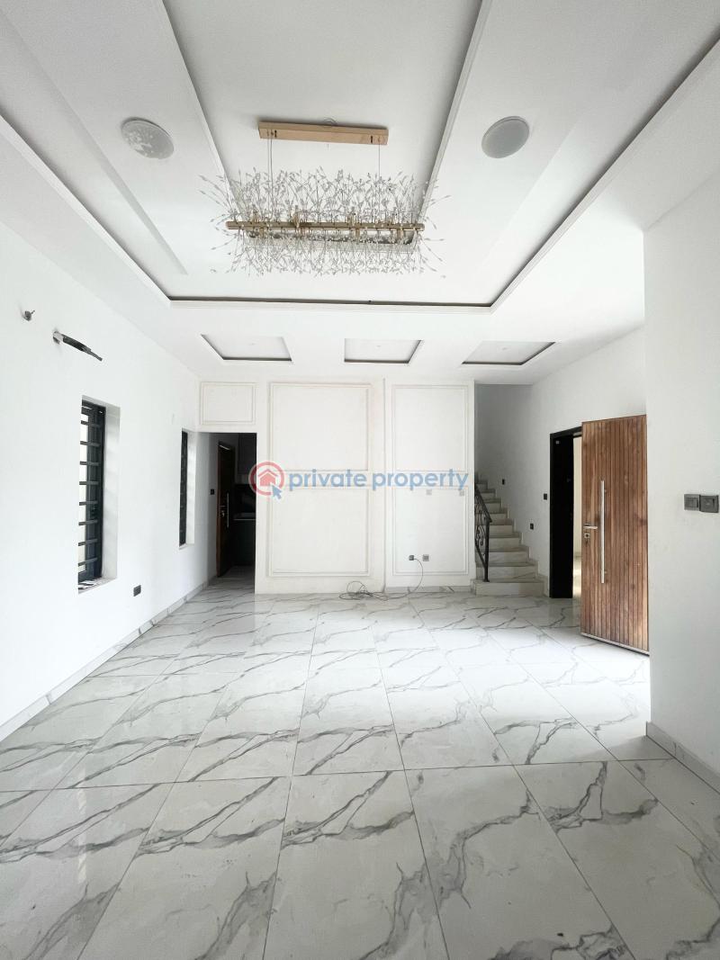 4 bedroom detached duplex in ologolo - 10 4 bedroom Duplex For Sale Ologolo Lekki Lagos - 10