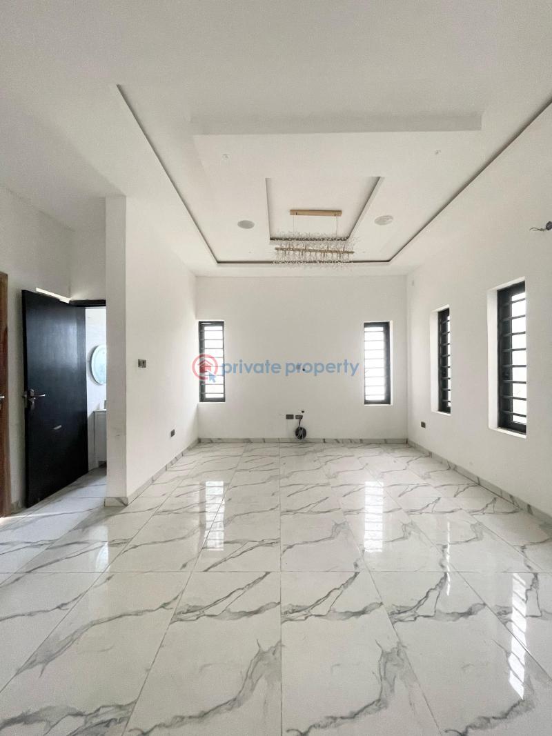 4 bedroom detached duplex in ologolo - 1 4 bedroom Duplex For Sale Ologolo Lekki Lagos - 1