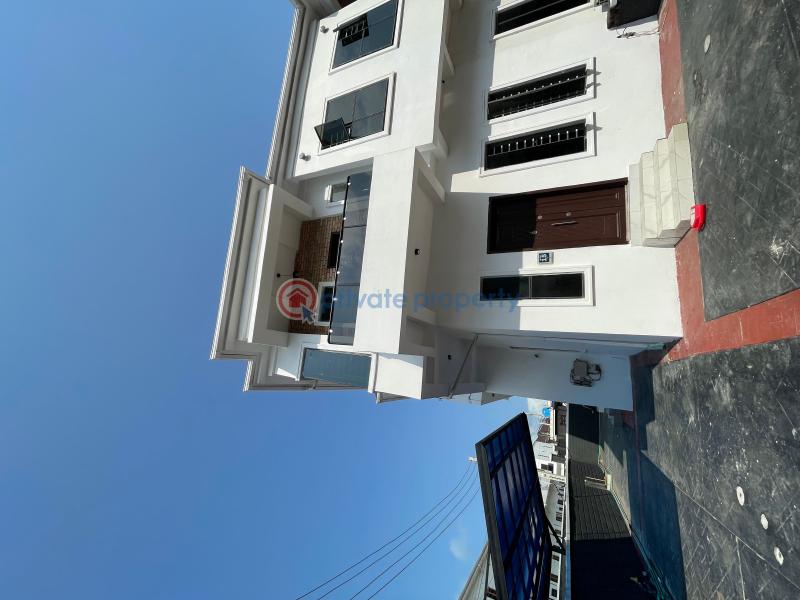 4 bedroom Detached Duplex For Rent Orchid Road Lagos Island  - 0