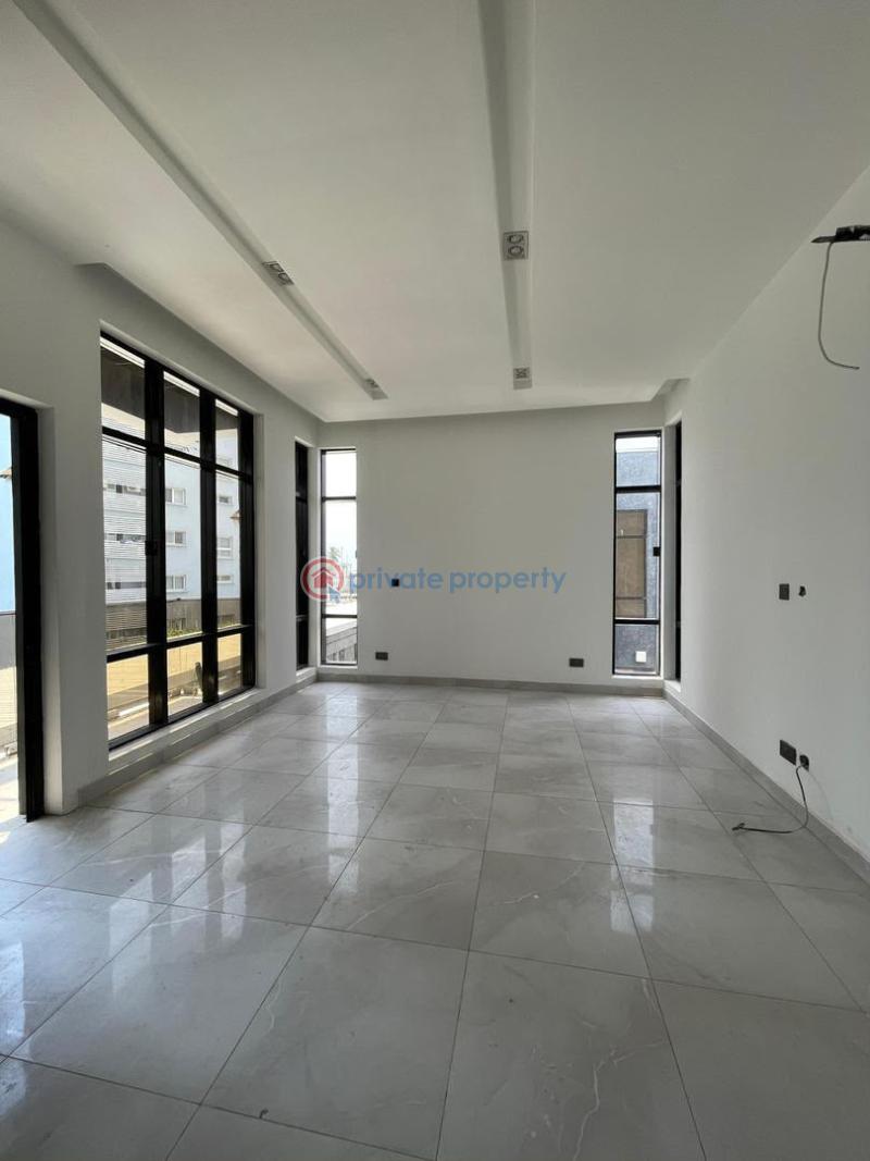 4 bedroom Detached Duplex For Sale Victoria Island Lagos - 1
