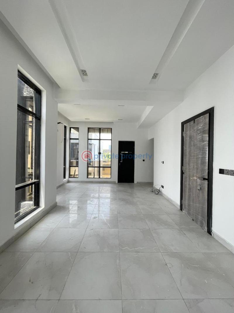 4 bedroom Detached Duplex For Sale Victoria Island Lagos - 9