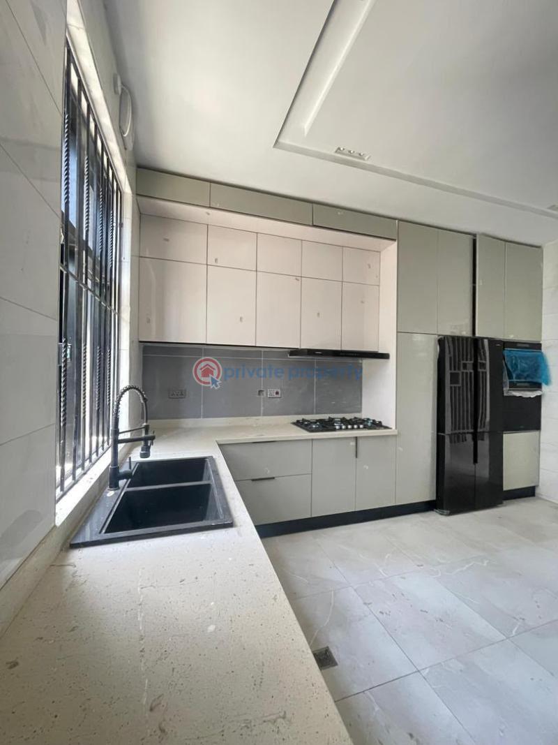 4 bedroom Detached Duplex For Sale Victoria Island Lagos - 8