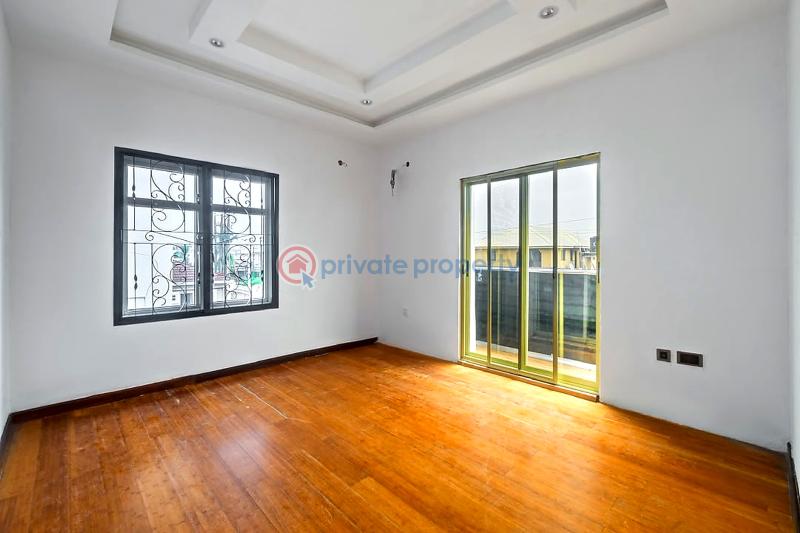 4 bedroom House For Sale Victoria Island Lagos - 6