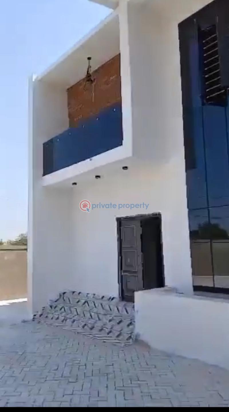 4 bedroom Detached Duplex For Sale Behind Anamco Thinkers Corner Enugu Area  - 5