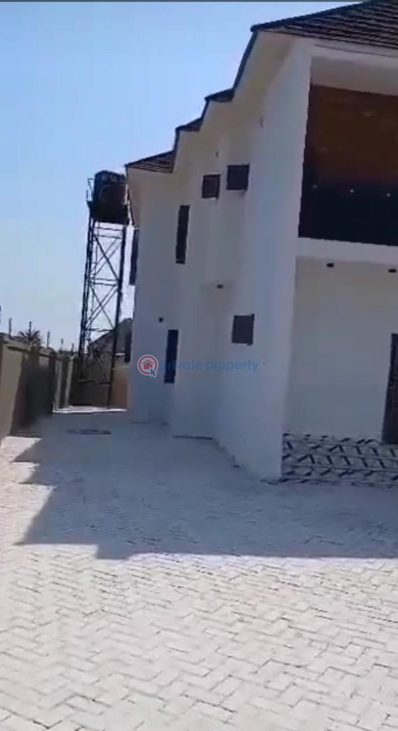 4 bedroom Detached Duplex For Sale Behind Anamco Thinkers Corner Enugu Area  - 1