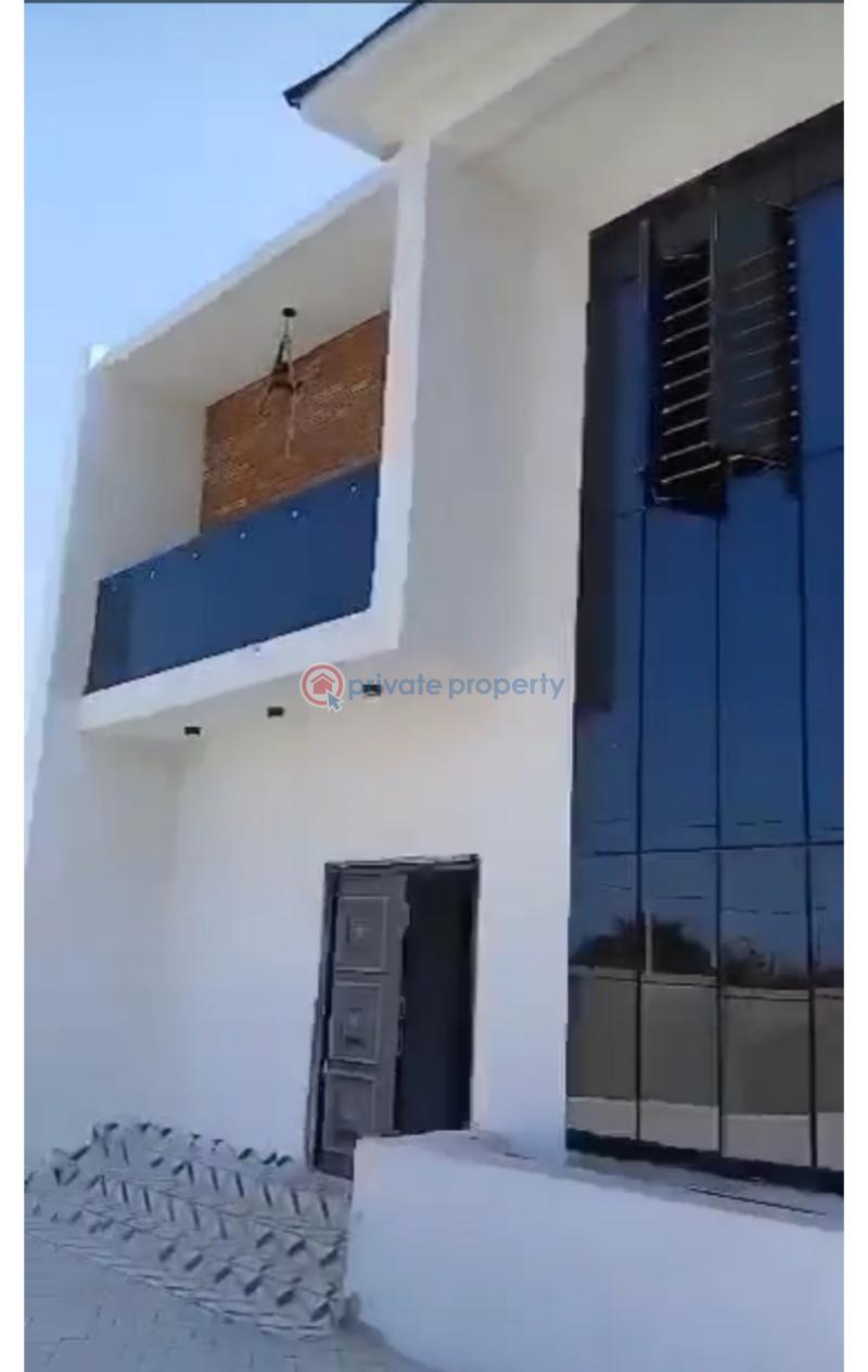 4 bedroom Detached Duplex For Sale Behind Anamco Thinkers Corner Enugu Area  - 3