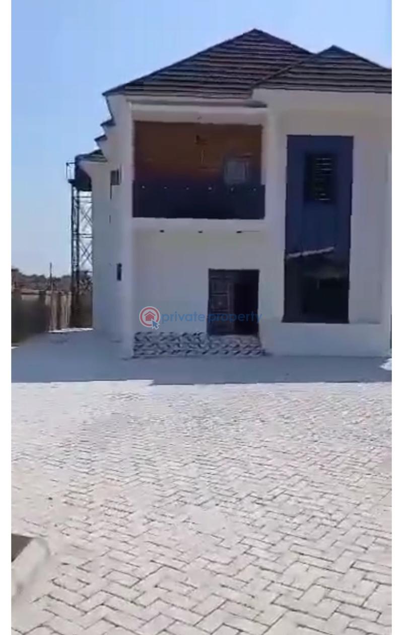 4 bedroom Detached Duplex For Sale Behind Anamco Thinkers Corner Enugu Area  - 0
