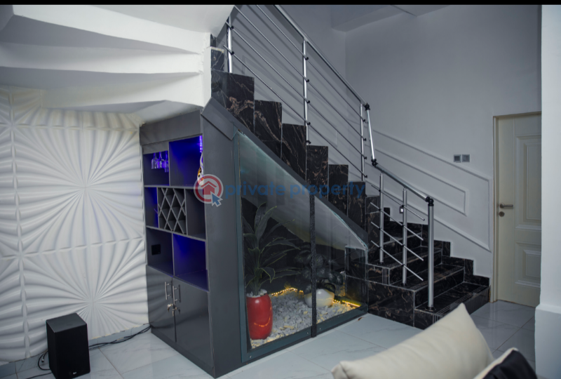 4 bedroom Detached Duplex For Rent Empire Homes Chevron Chevron Drive Lekki Lagos - 11