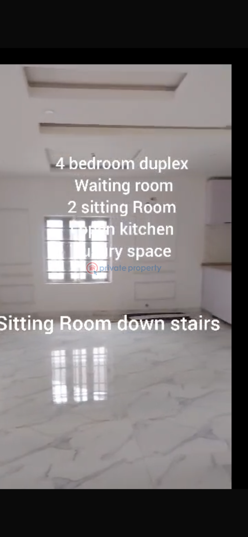 4 bedroom Detached Duplex For Rent Gaduwa Abuja Phase 2  - 3