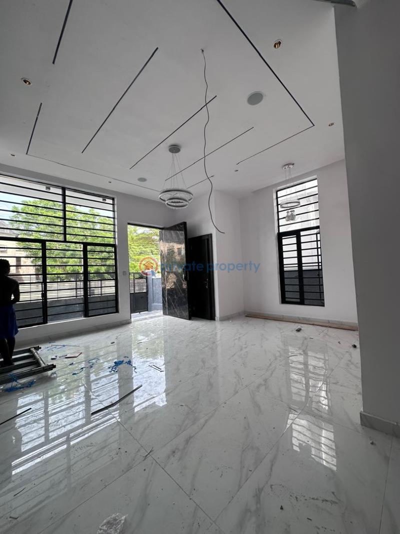 4 bedroom Detached Duplex For Sale Olokonla Ajah Lagos - 2