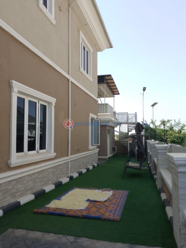 4 bedroom Detached Duplex For Sale Kukwuaba Abuja Phase 2  - 0