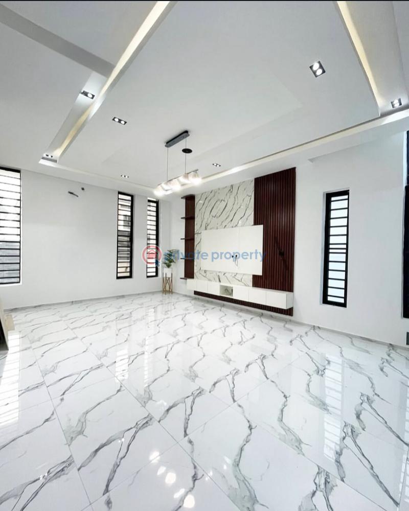 4-bedroom detached duplex - 1 4 bedroom Detached Duplex For Rent Orchid Lekki Phase 1 Lagos - 1
