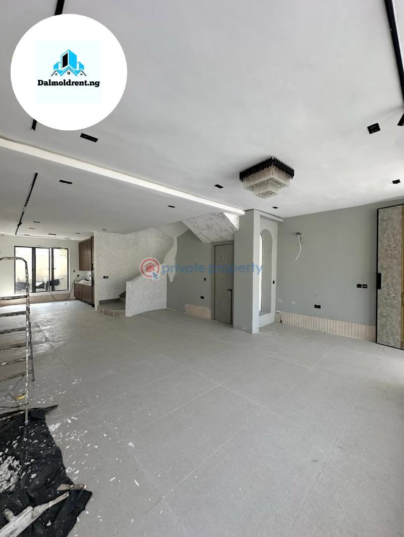 4 bedroom Detached Duplex For Rent Parkview Estate Ikoyi Lagos - 1